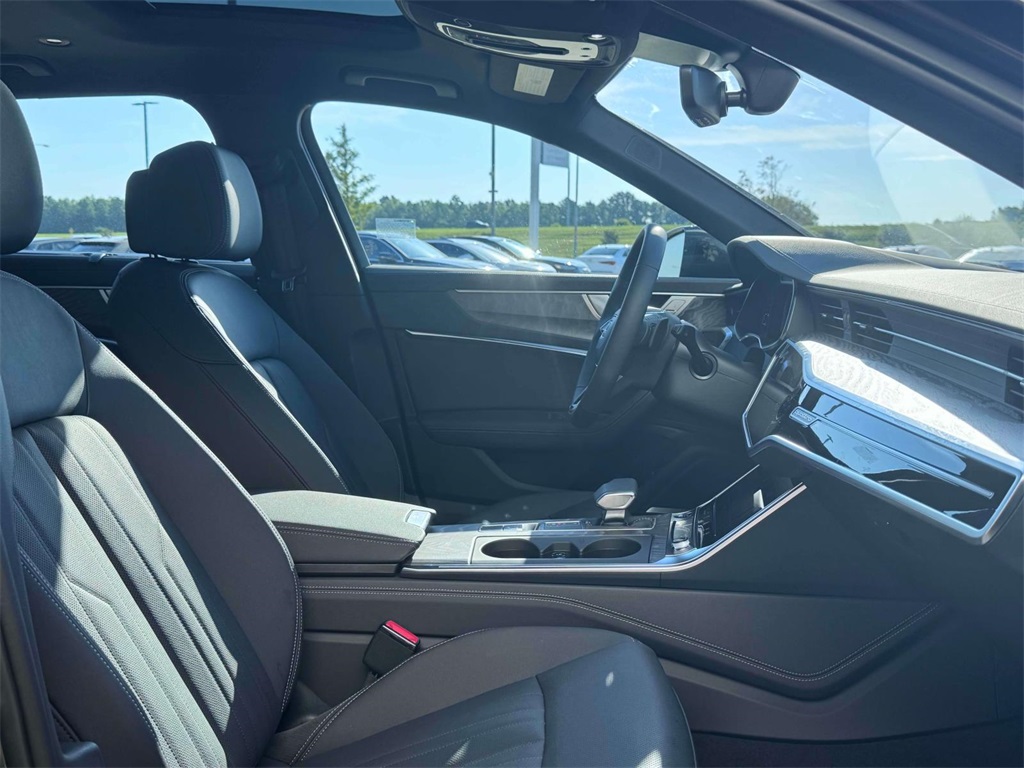 2025 Audi A6 Allroad Premium Plus Image 9 of 21