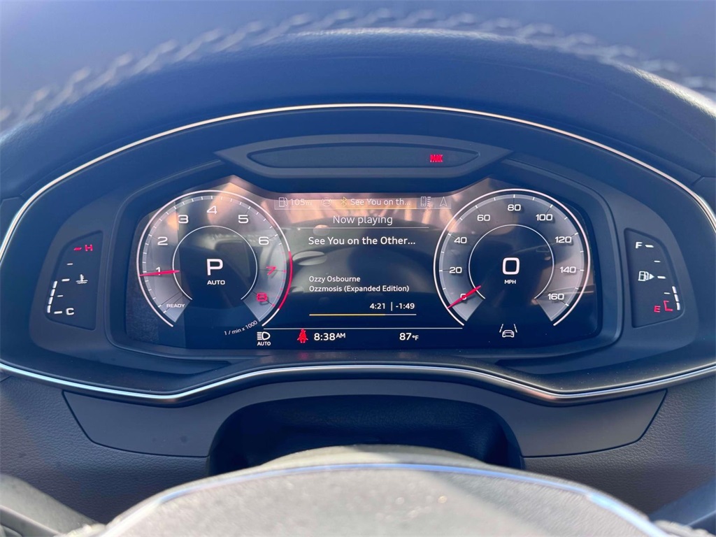 2025 Audi A6 Allroad Premium Plus Image 15 of 21