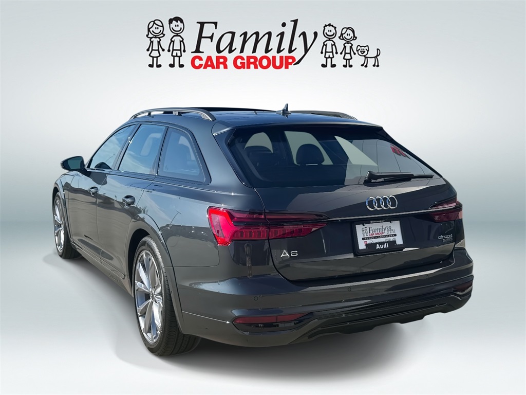 2025 Audi A6 Allroad Premium Plus Image 4 of 21