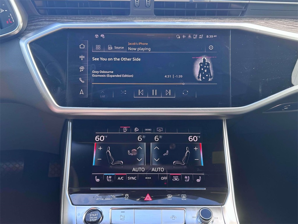 2025 Audi A6 Allroad Premium Plus Image 18 of 21