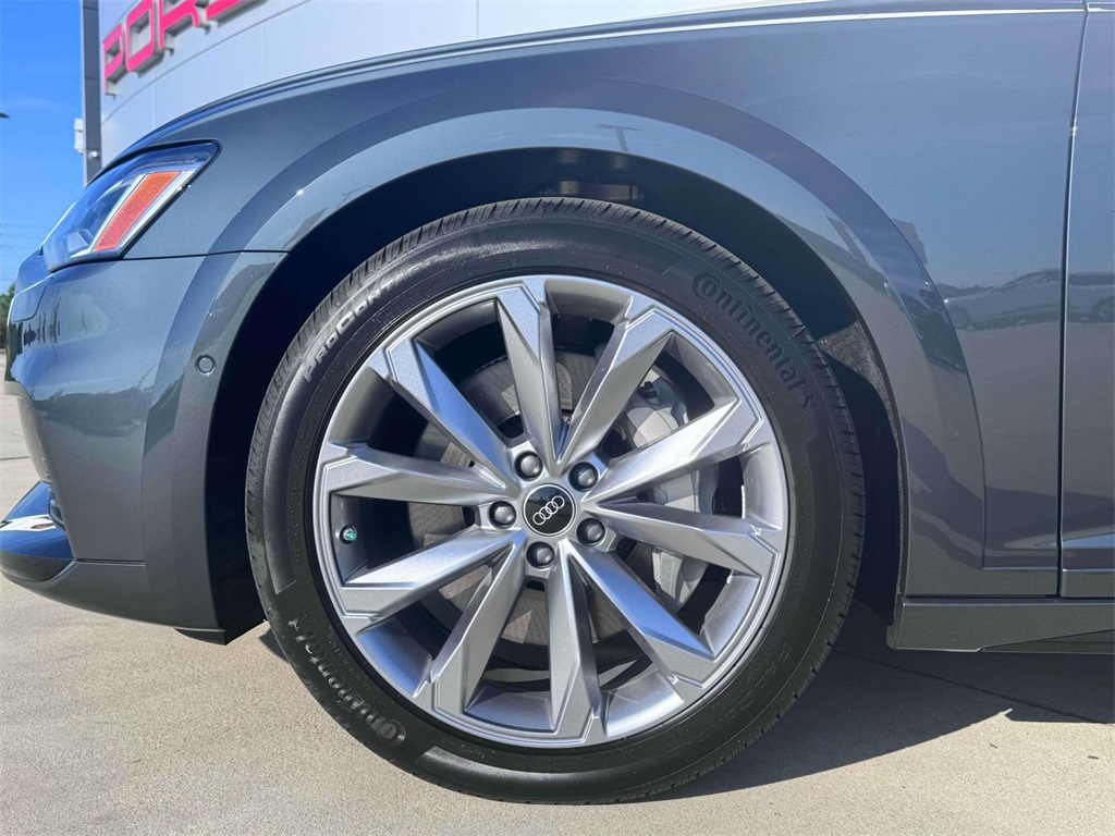 2025 Audi A6 Allroad Premium Plus Image 7 of 21