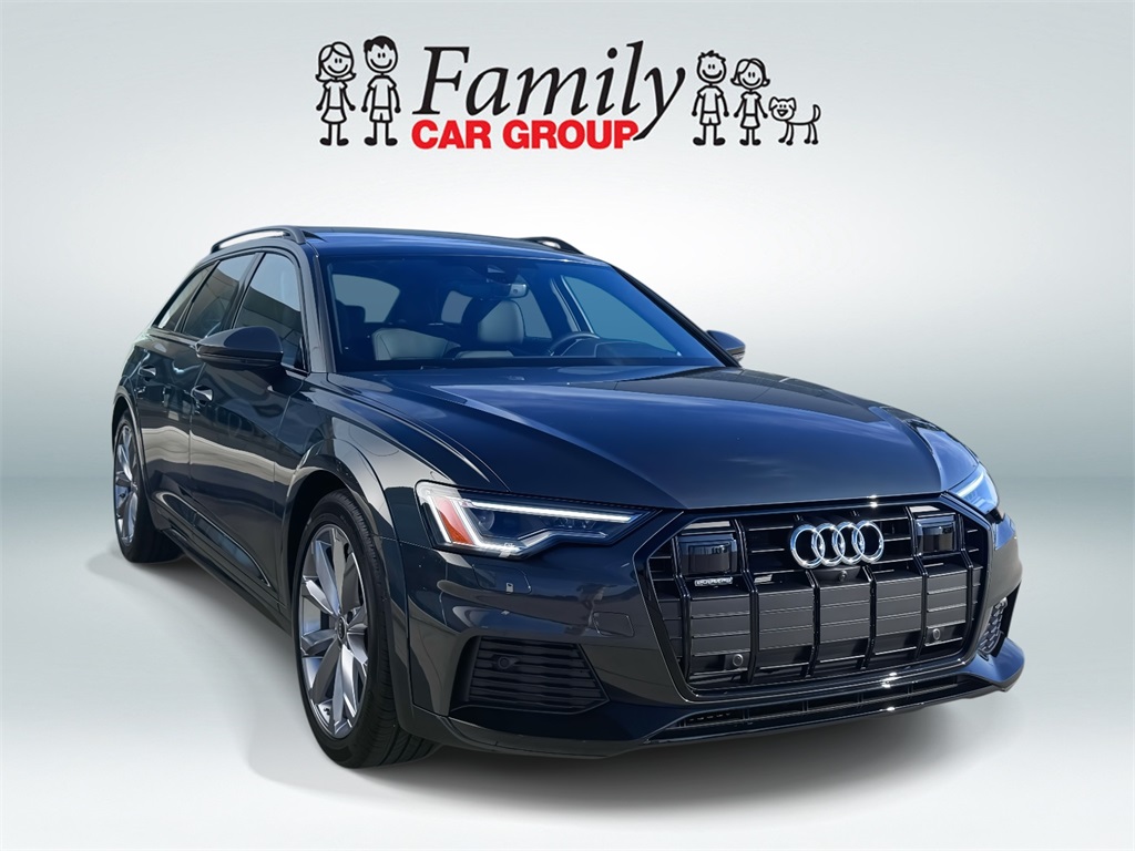 2025 Audi A6 Allroad Premium Plus Image 2 of 21