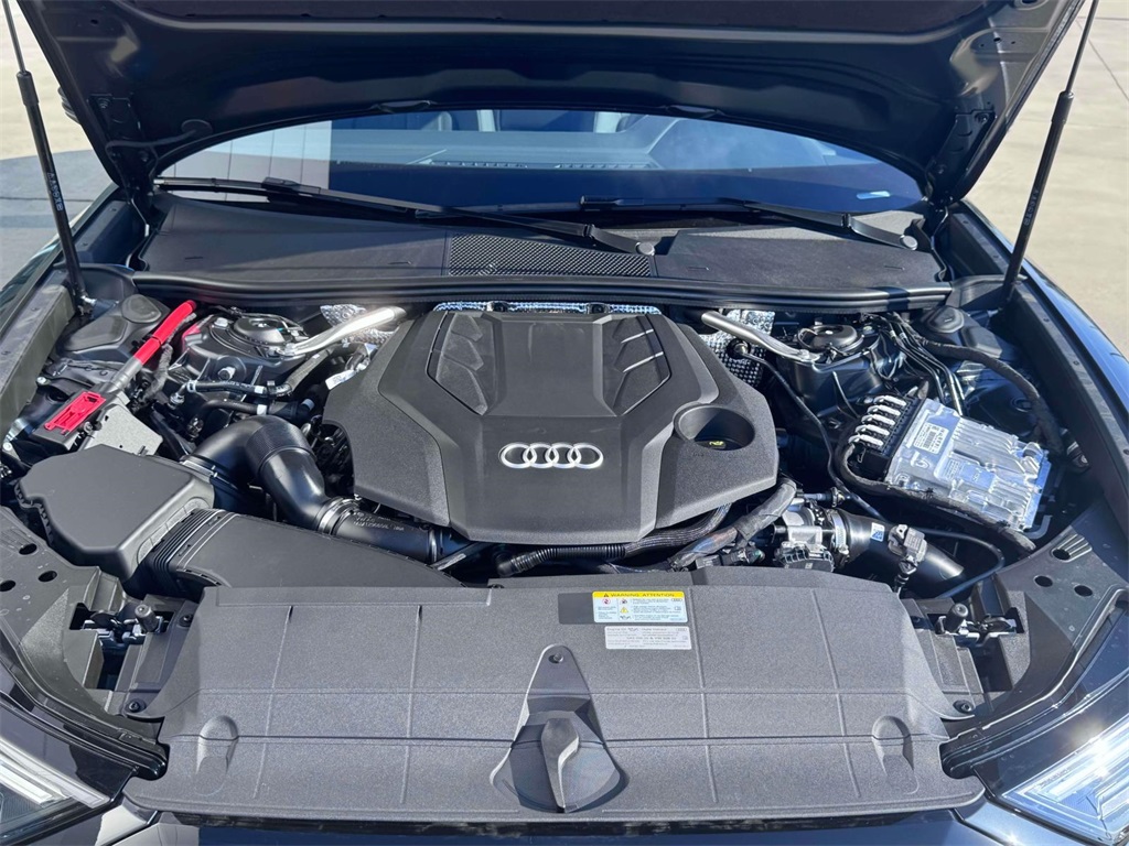 2025 Audi A6 Allroad Premium Plus Image 5 of 21