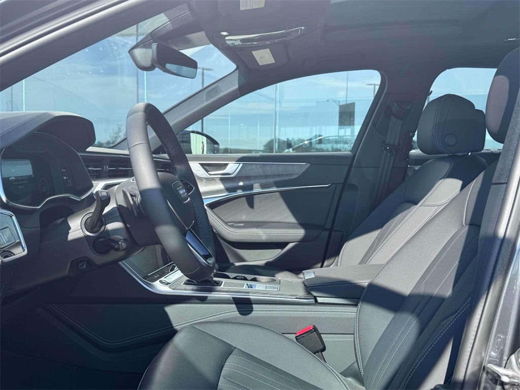 2025 Audi A6 Allroad Premium Plus Image 11 of 21
