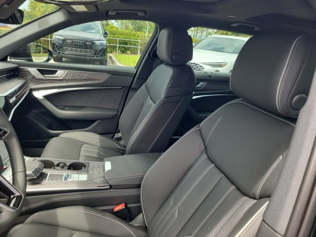 2025 Audi A6 Allroad Prestige Image 8 of 19