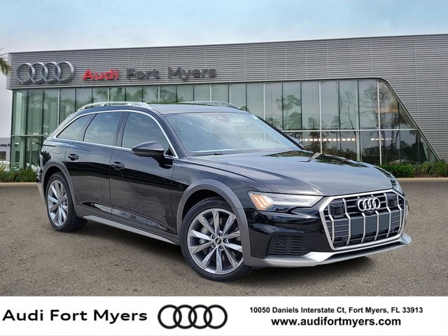 2025 Audi A6 Allroad Prestige Image 3 of 19