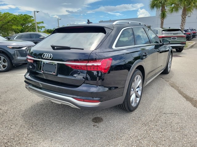 2025 Audi A6 Allroad Prestige Image 4 of 19