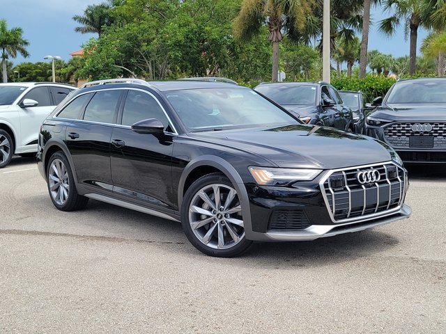 2025 Audi A6 Allroad Prestige Image 2 of 19