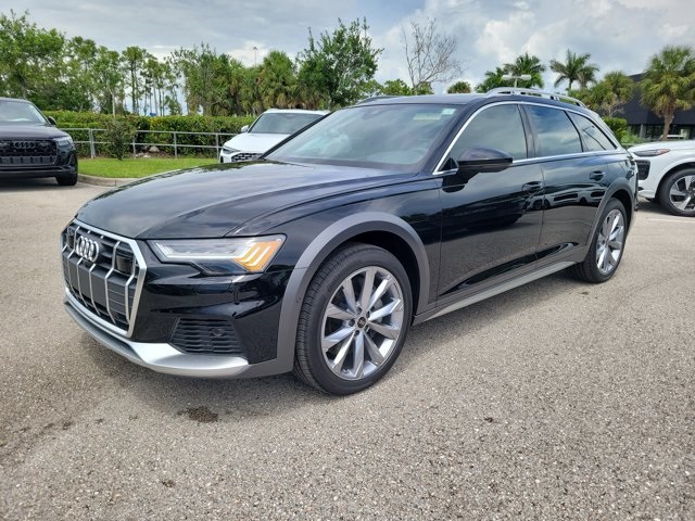 2025 Audi A6 Allroad Prestige Image 1 of 19