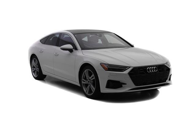 2025 Audi A7 Prestige Image 2 of 17