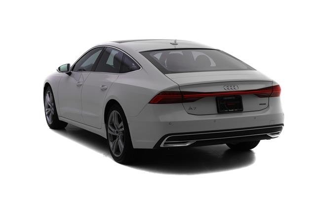 2025 Audi A7 Prestige Image 4 of 17