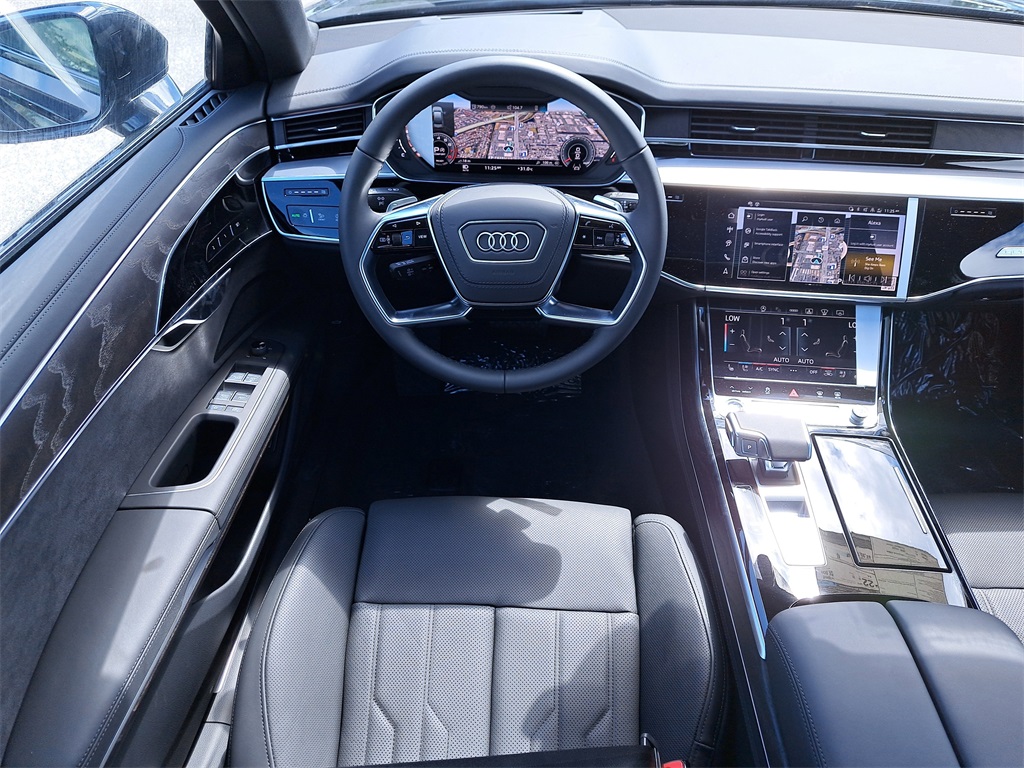 2025 Audi A8 Base Image 13 of 32