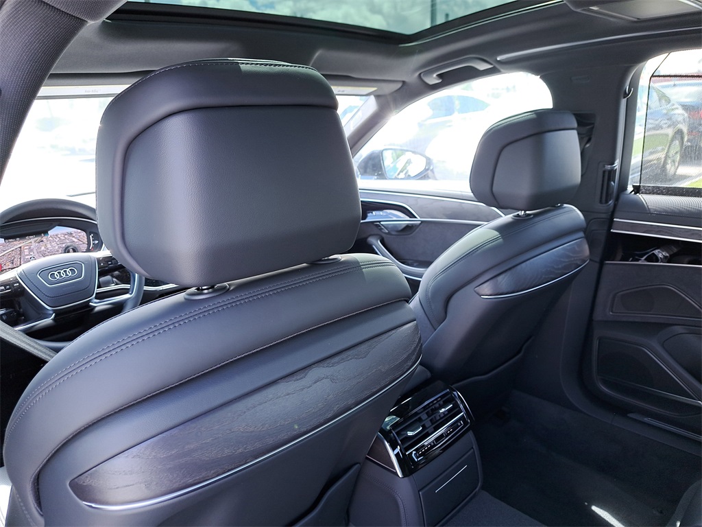 2025 Audi A8 Base Image 29 of 32