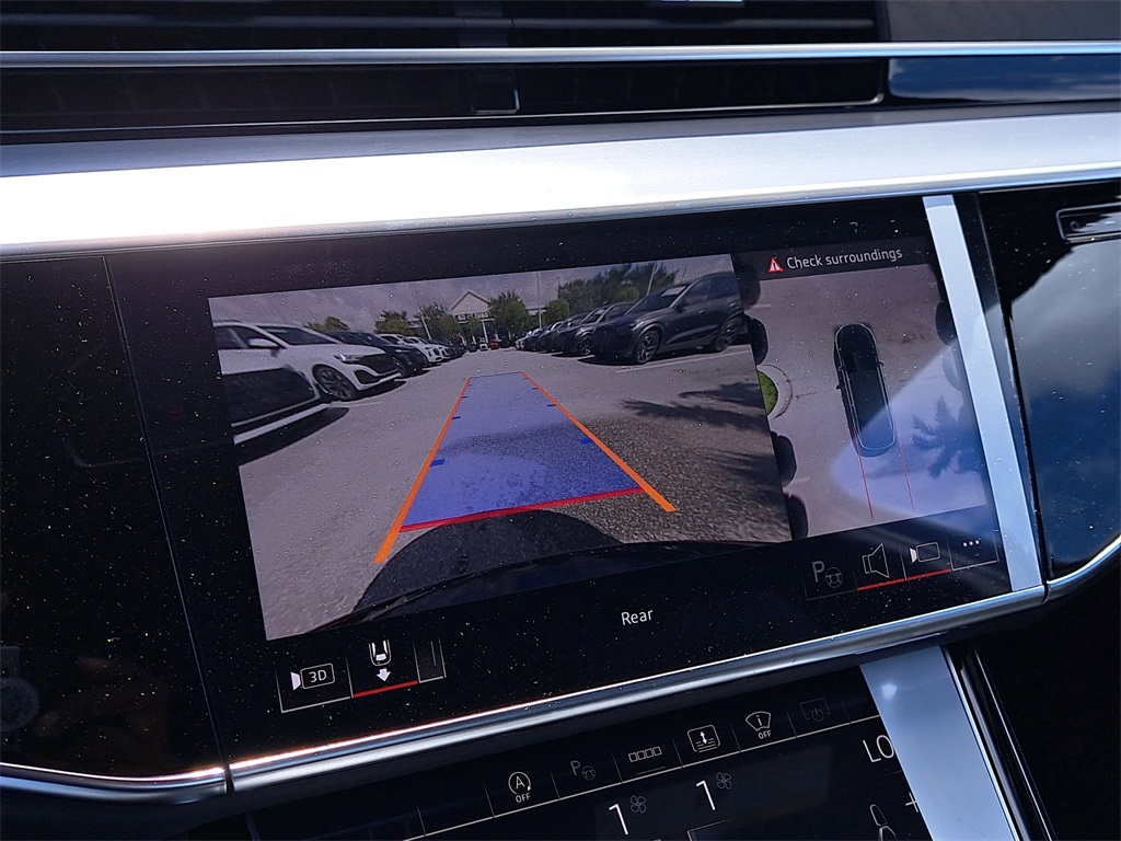 2025 Audi A8 Base Image 17 of 32