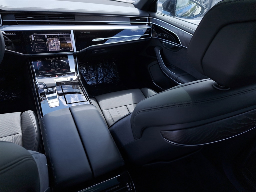 2025 Audi A8 Base Image 11 of 32