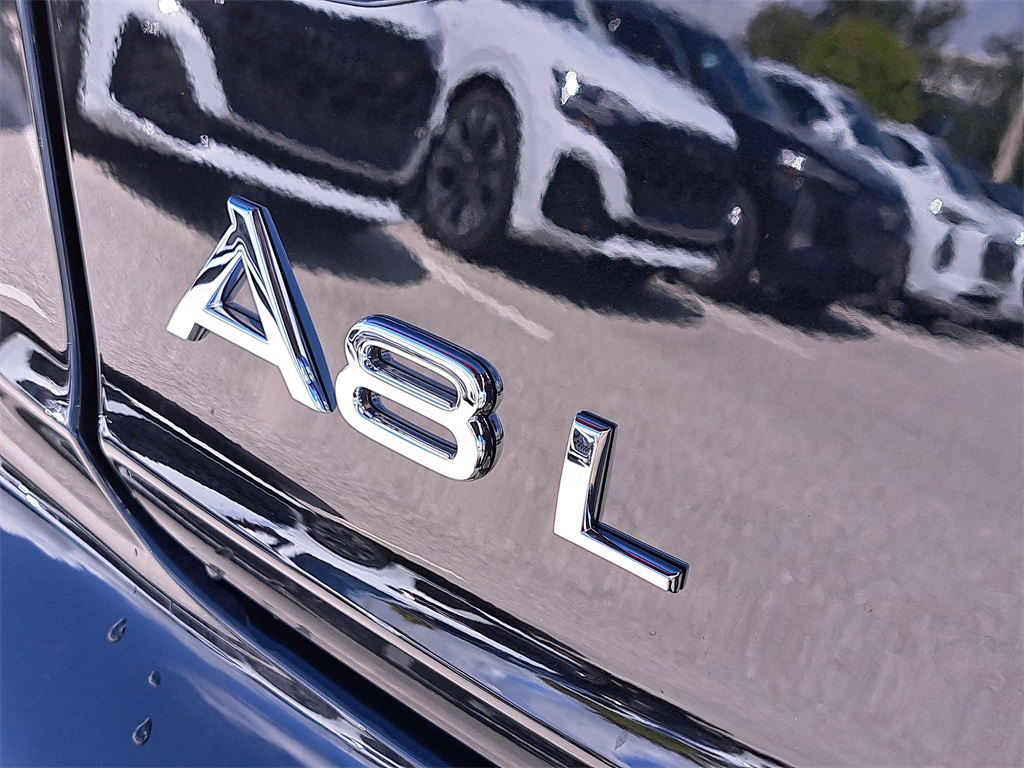2025 Audi A8 Base Image 32 of 32
