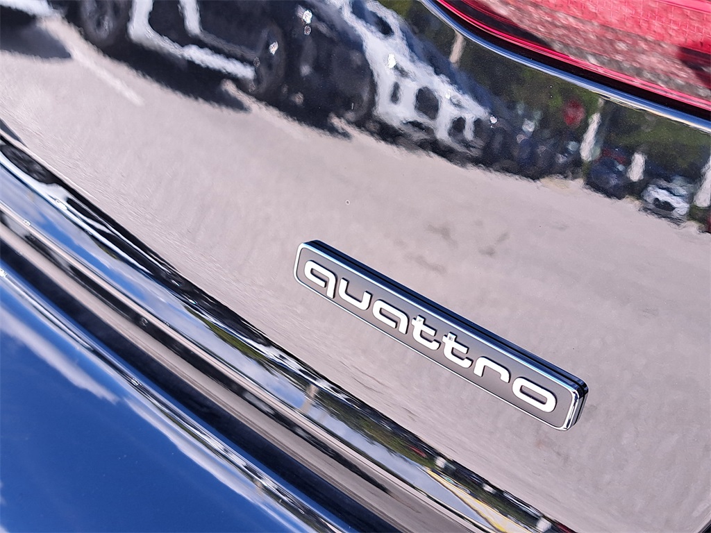 2025 Audi A8 Base Image 24 of 32