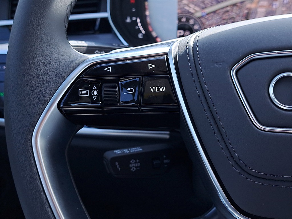 2025 Audi A8 Base Image 20 of 32