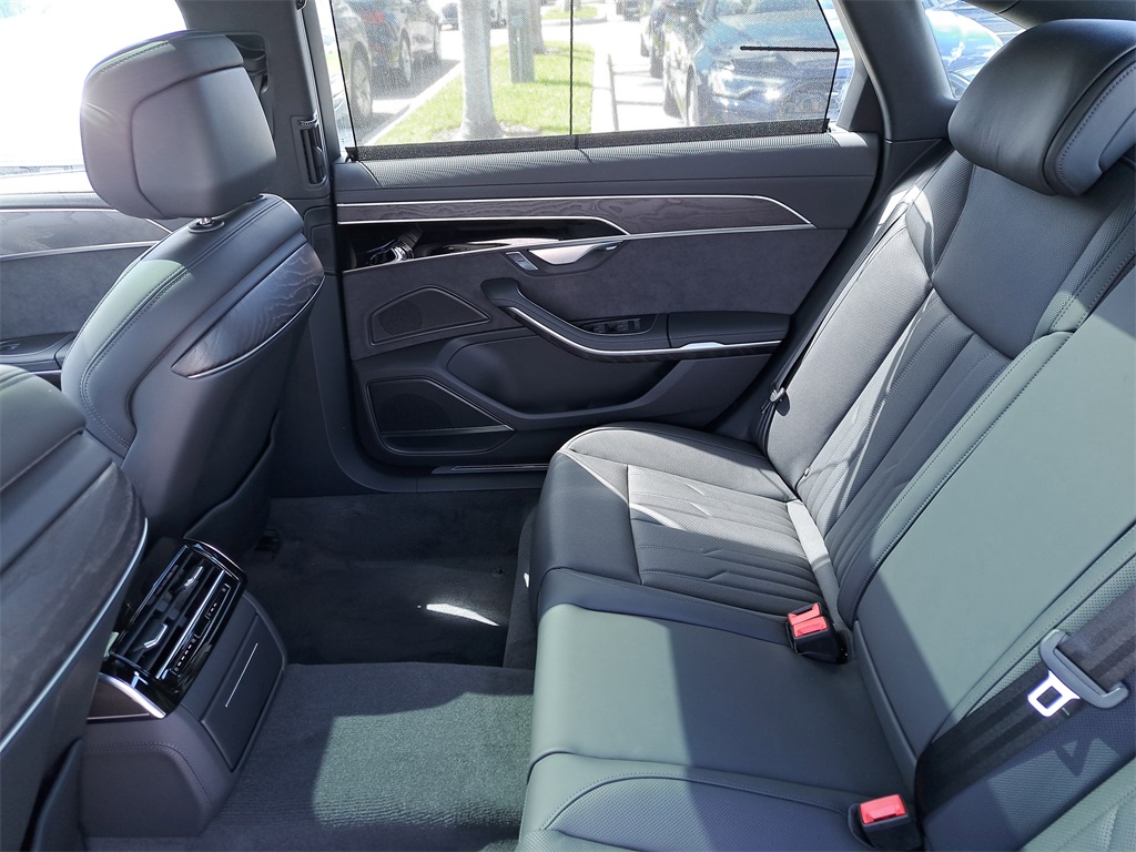 2025 Audi A8 Base Image 9 of 32
