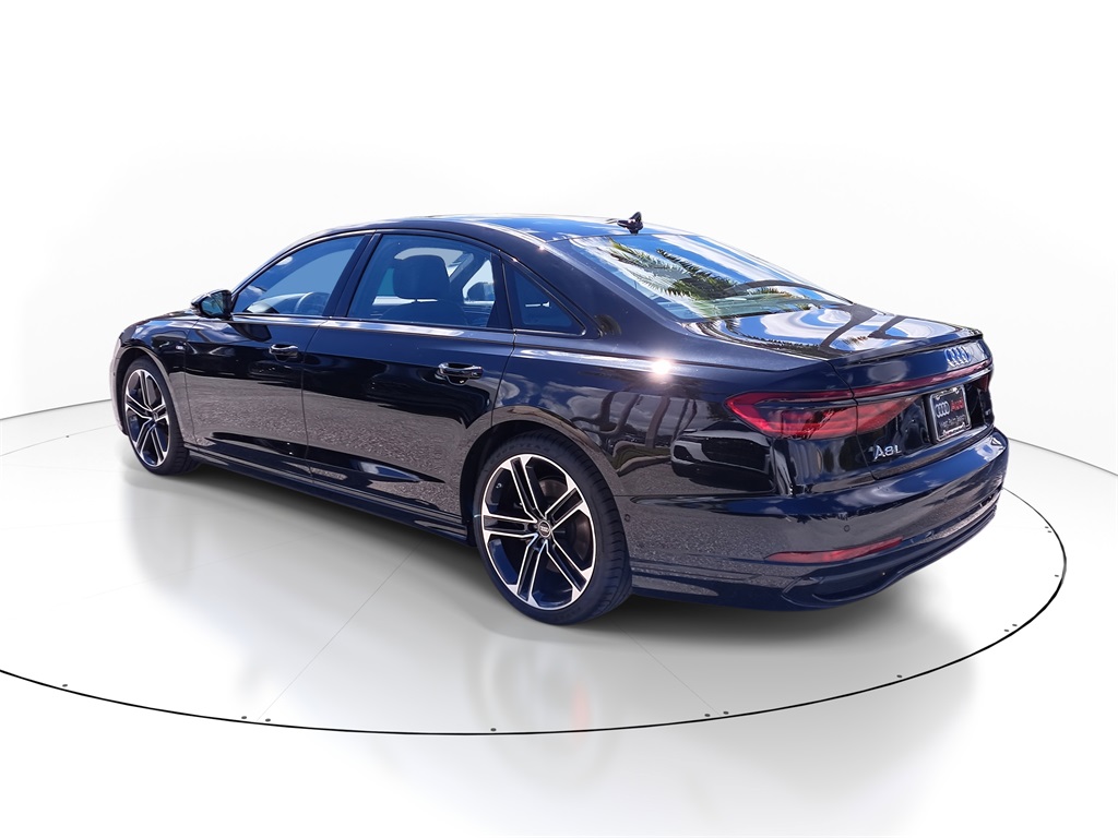 2025 Audi A8 Base Image 4 of 32