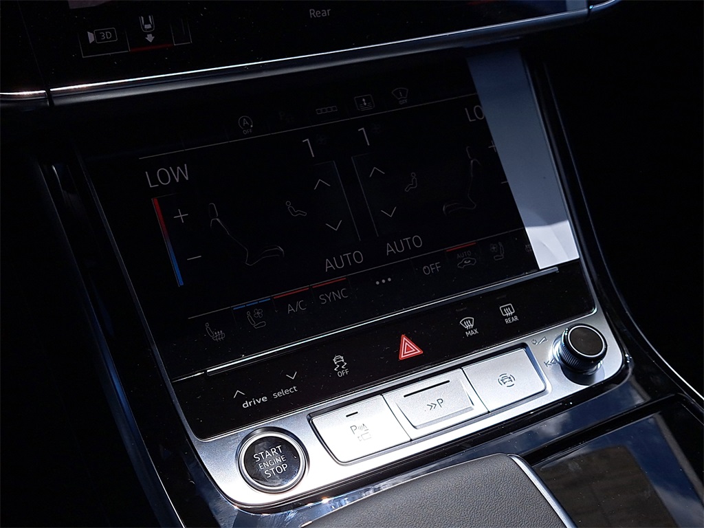 2025 Audi A8 Base Image 19 of 32