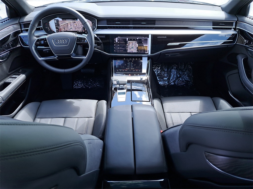 2025 Audi A8 Base Image 14 of 32