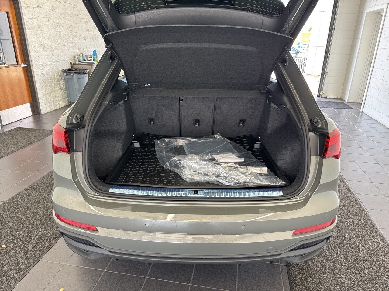 2025 Audi Q3 S Line Premium Image 10 of 57