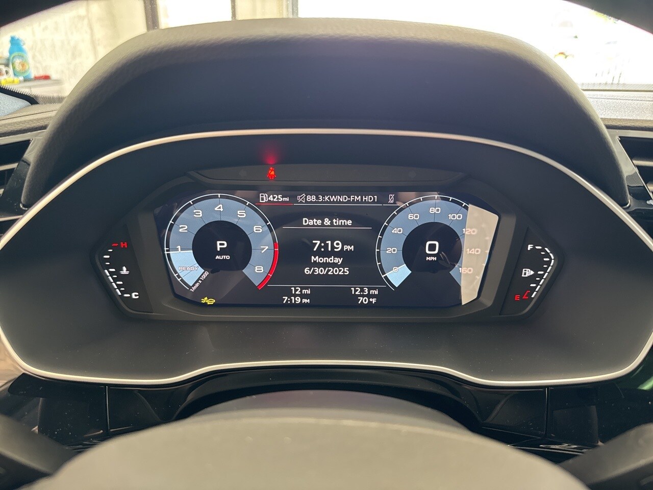 2025 Audi Q3 S Line Premium Image 30 of 57