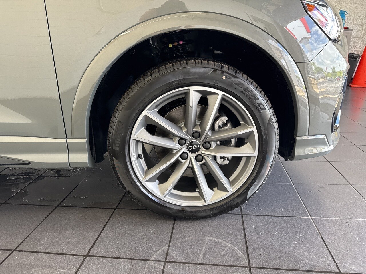 2025 Audi Q3 S Line Premium Image 9 of 57