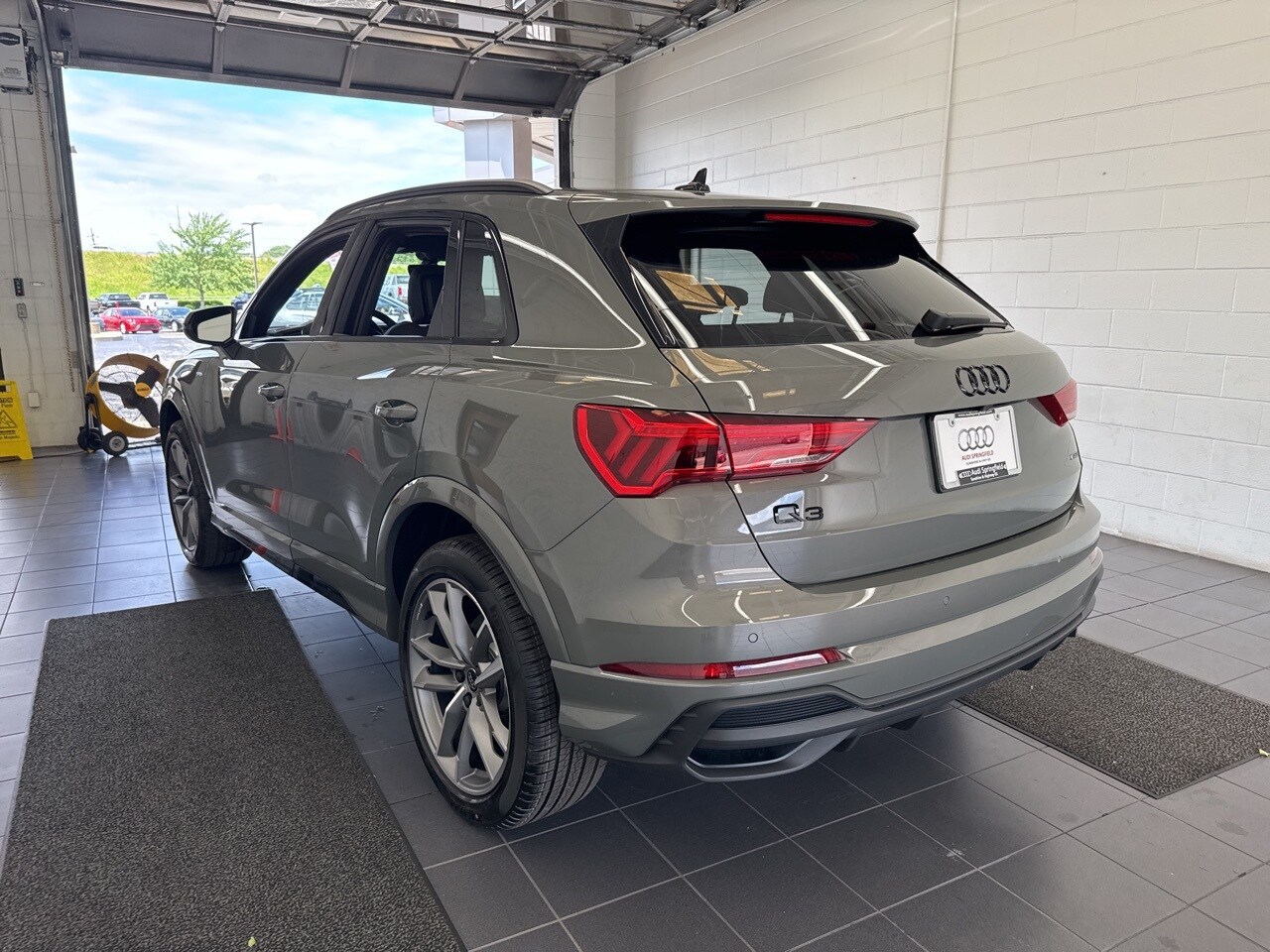 2025 Audi Q3 S Line Premium Image 8 of 57