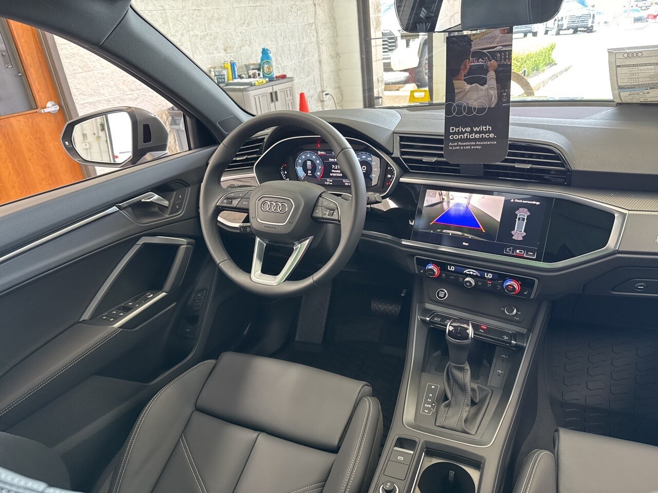 2025 Audi Q3 S Line Premium Image 24 of 57