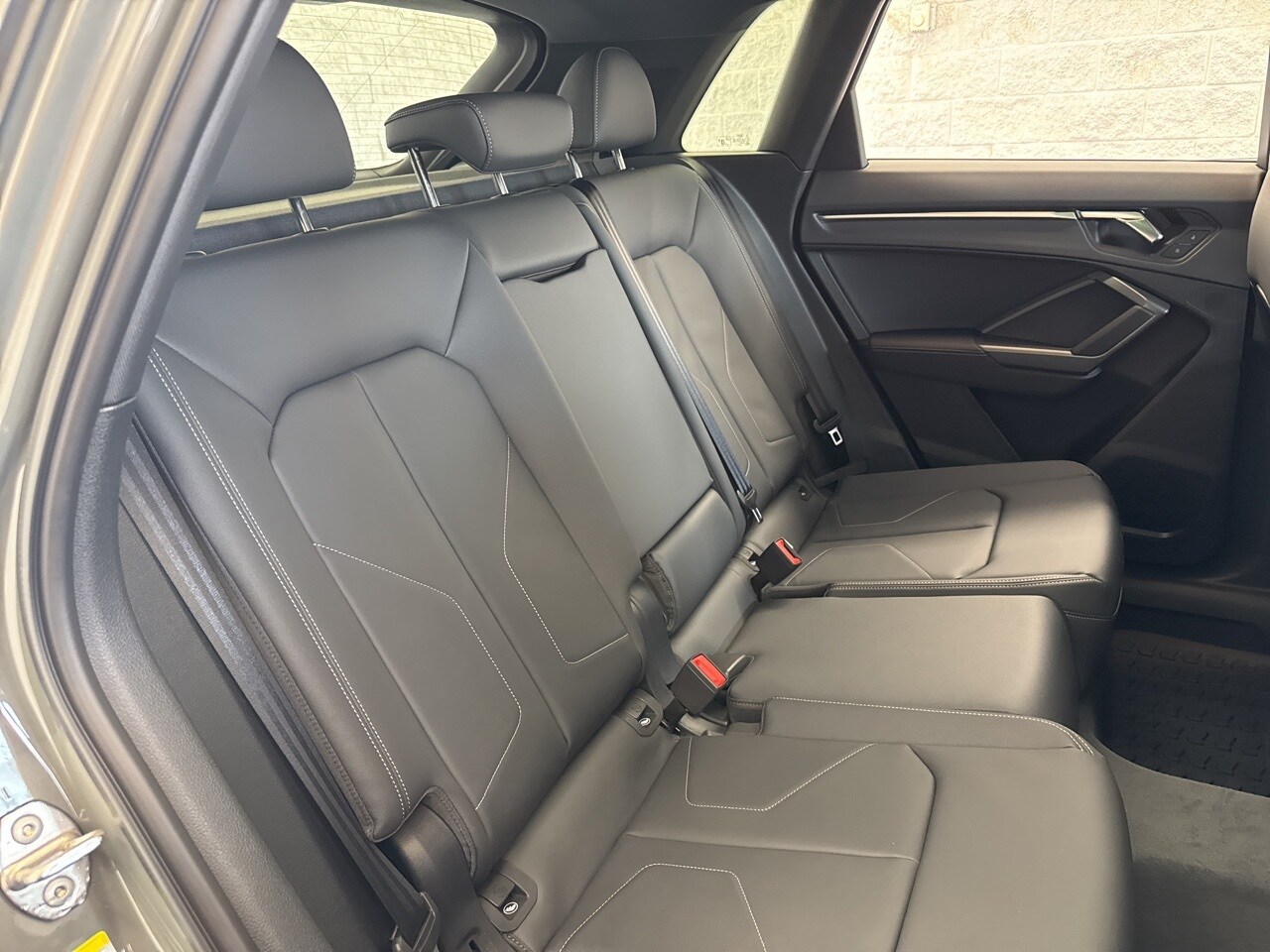 2025 Audi Q3 S Line Premium Image 14 of 57