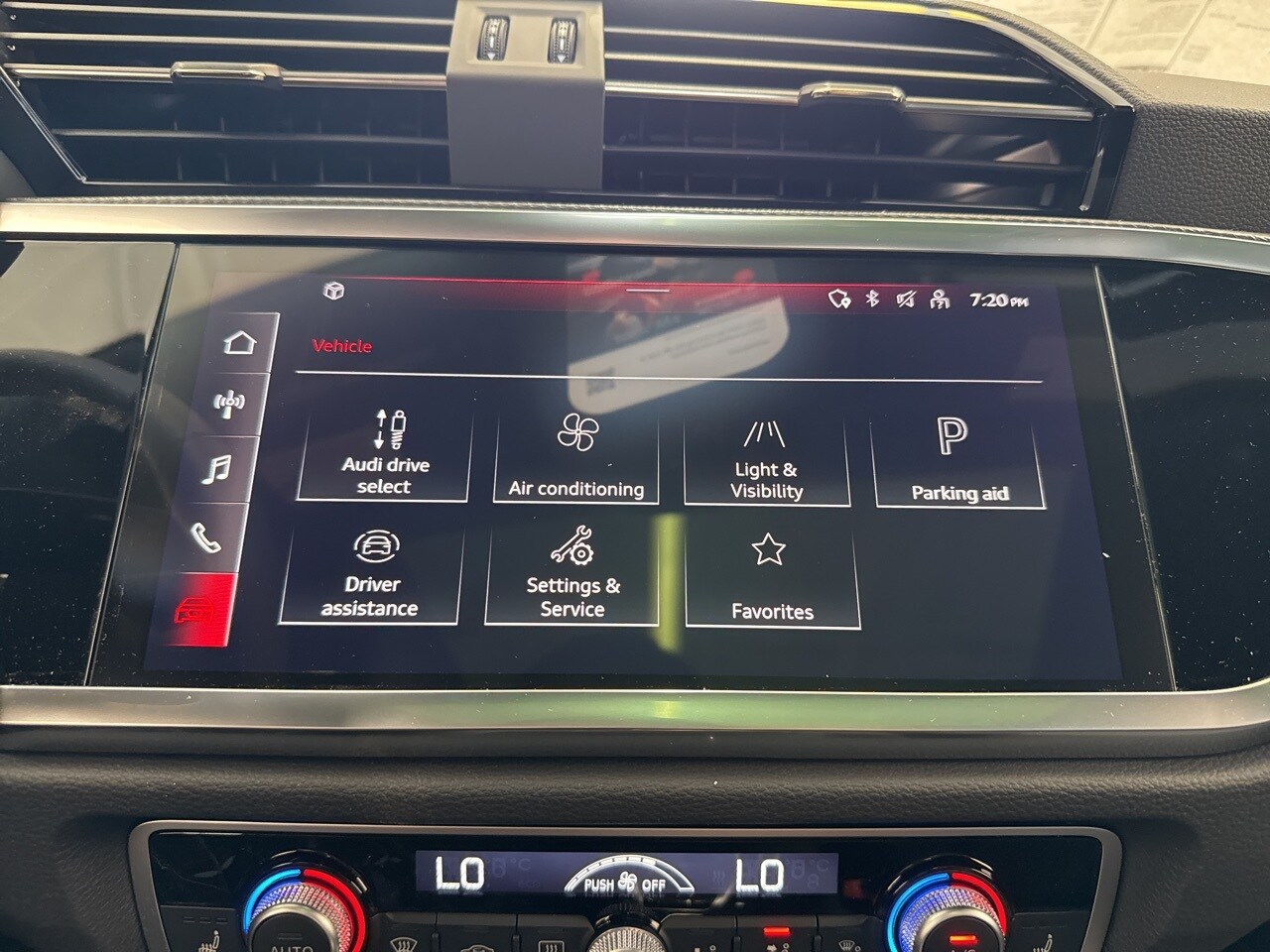 2025 Audi Q3 S Line Premium Image 37 of 57