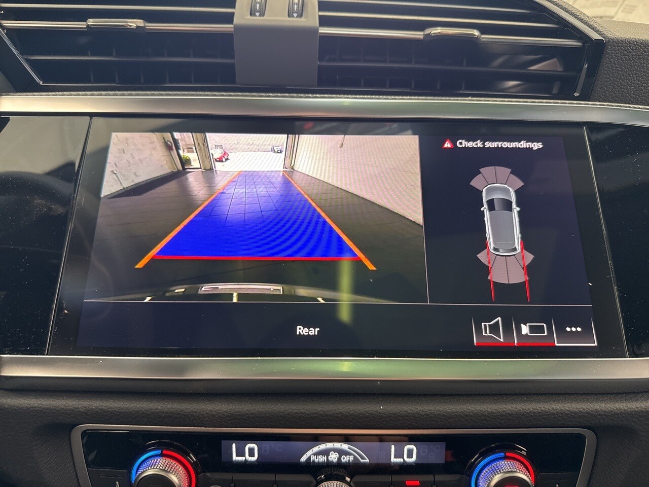 2025 Audi Q3 S Line Premium Image 34 of 57