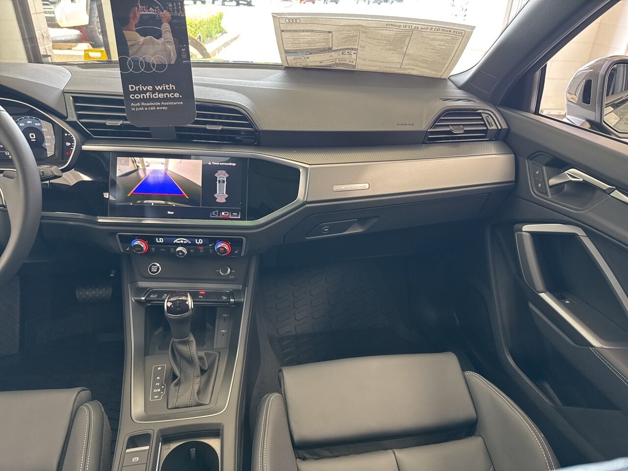 2025 Audi Q3 S Line Premium Image 27 of 57