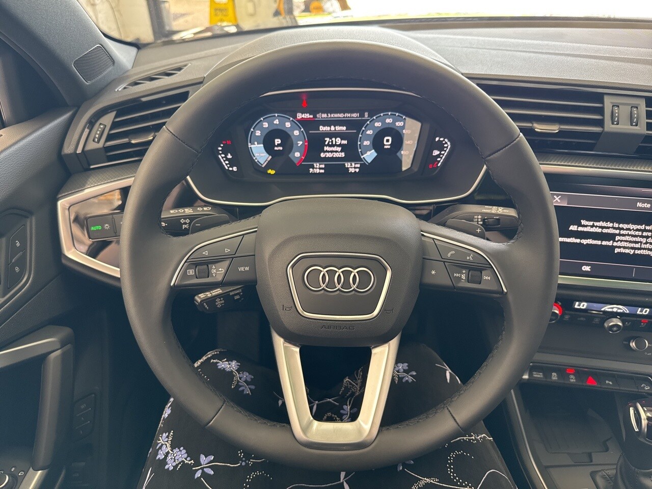 2025 Audi Q3 S Line Premium Image 50 of 57