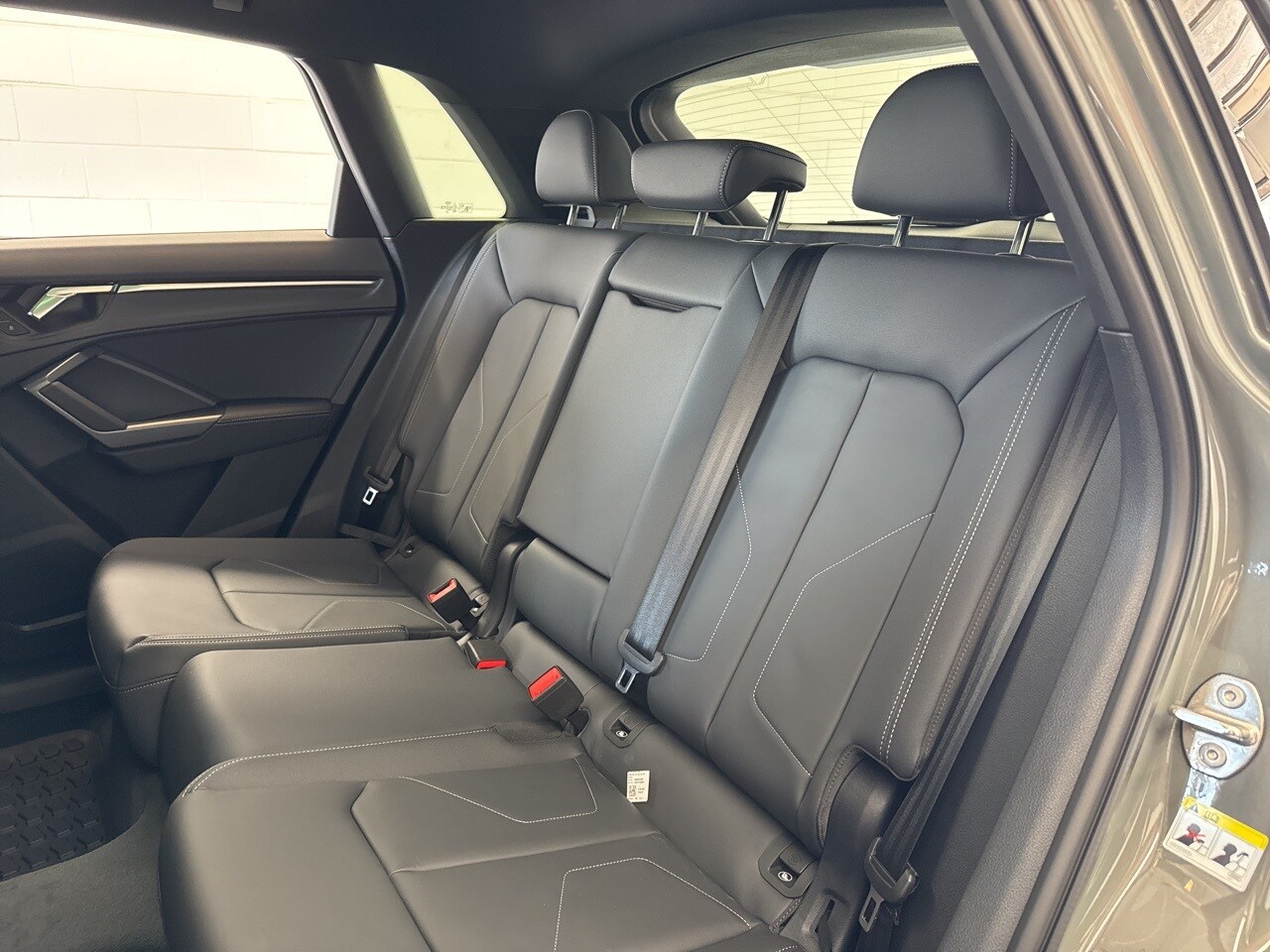 2025 Audi Q3 S Line Premium Image 17 of 57