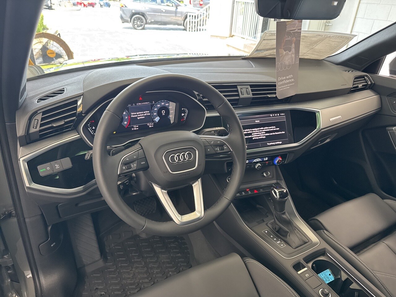 2025 Audi Q3 S Line Premium Image 25 of 57