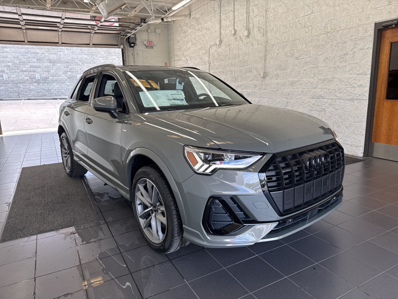 2025 Audi Q3 S Line Premium Image 4 of 57