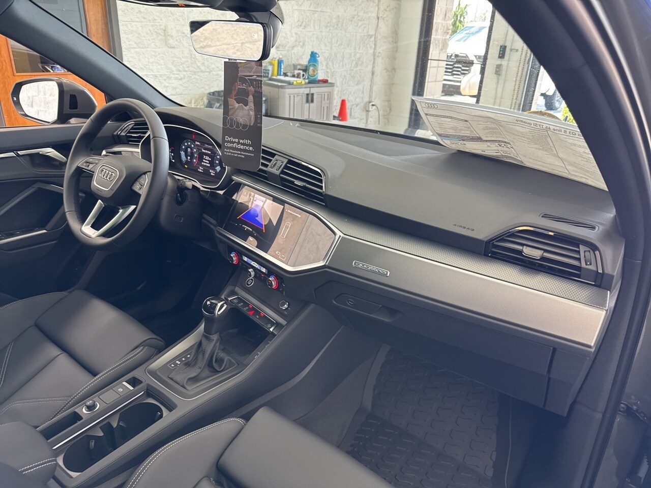 2025 Audi Q3 S Line Premium Image 26 of 57