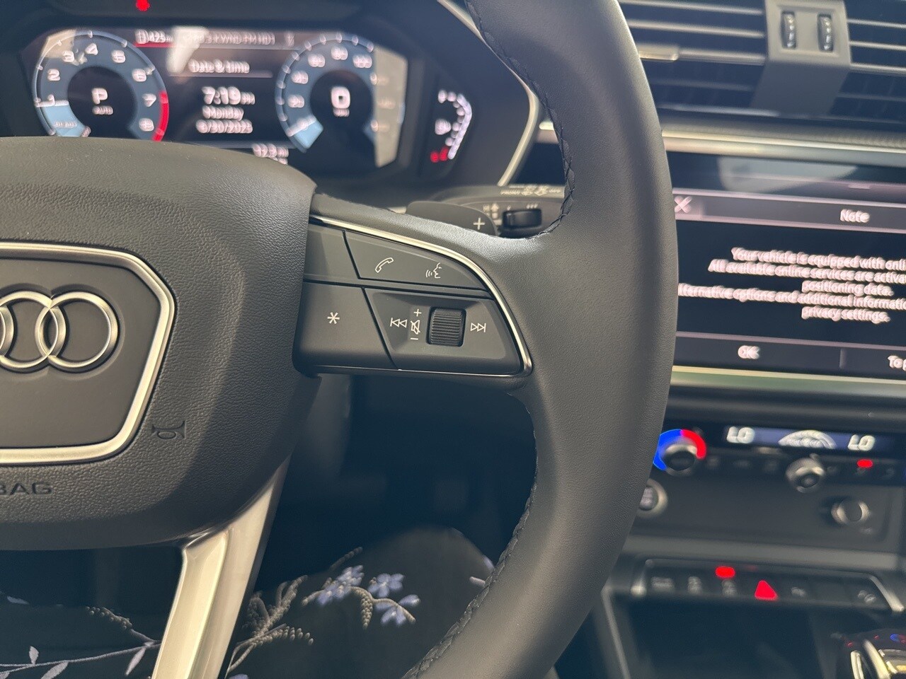 2025 Audi Q3 S Line Premium Image 52 of 57