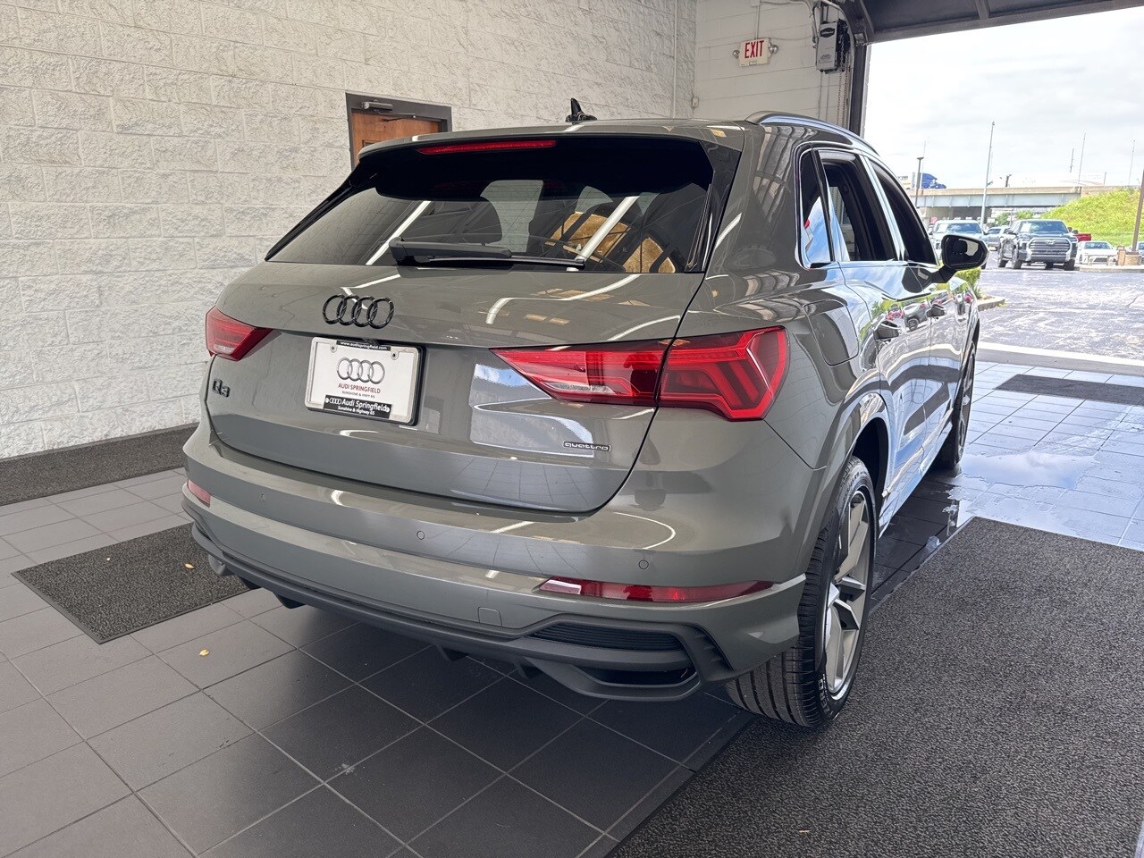 2025 Audi Q3 S Line Premium Image 5 of 57