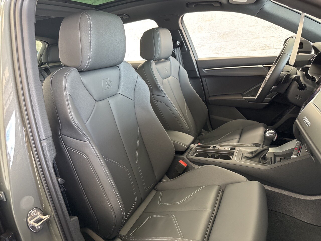 2025 Audi Q3 S Line Premium Image 12 of 57