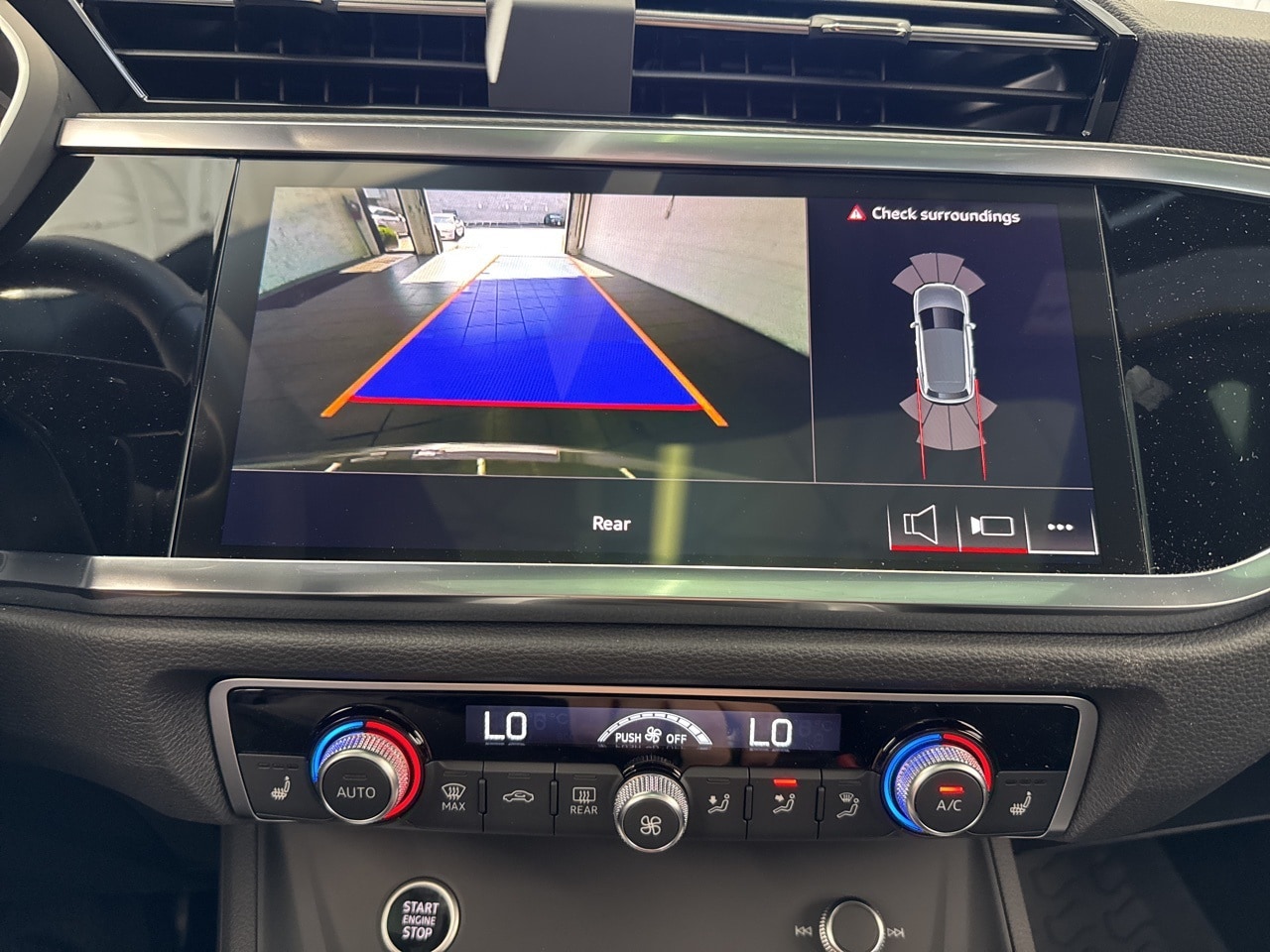 2025 Audi Q3 S Line Premium Image 37 of 57