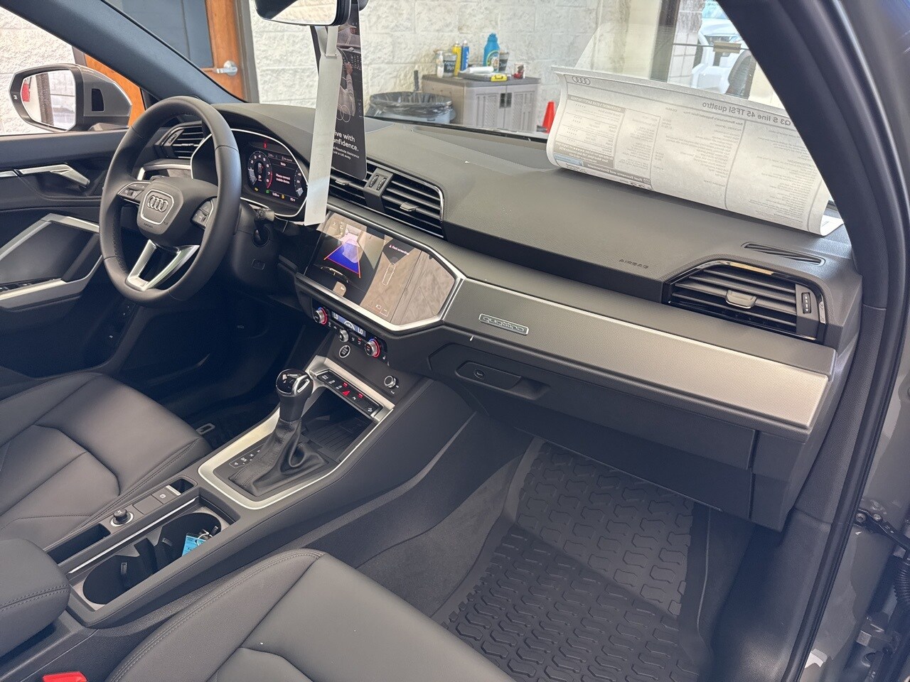 2025 Audi Q3 S Line Premium Image 24 of 57