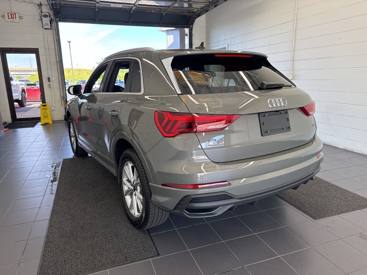 2025 Audi Q3 S Line Premium Image 7 of 57