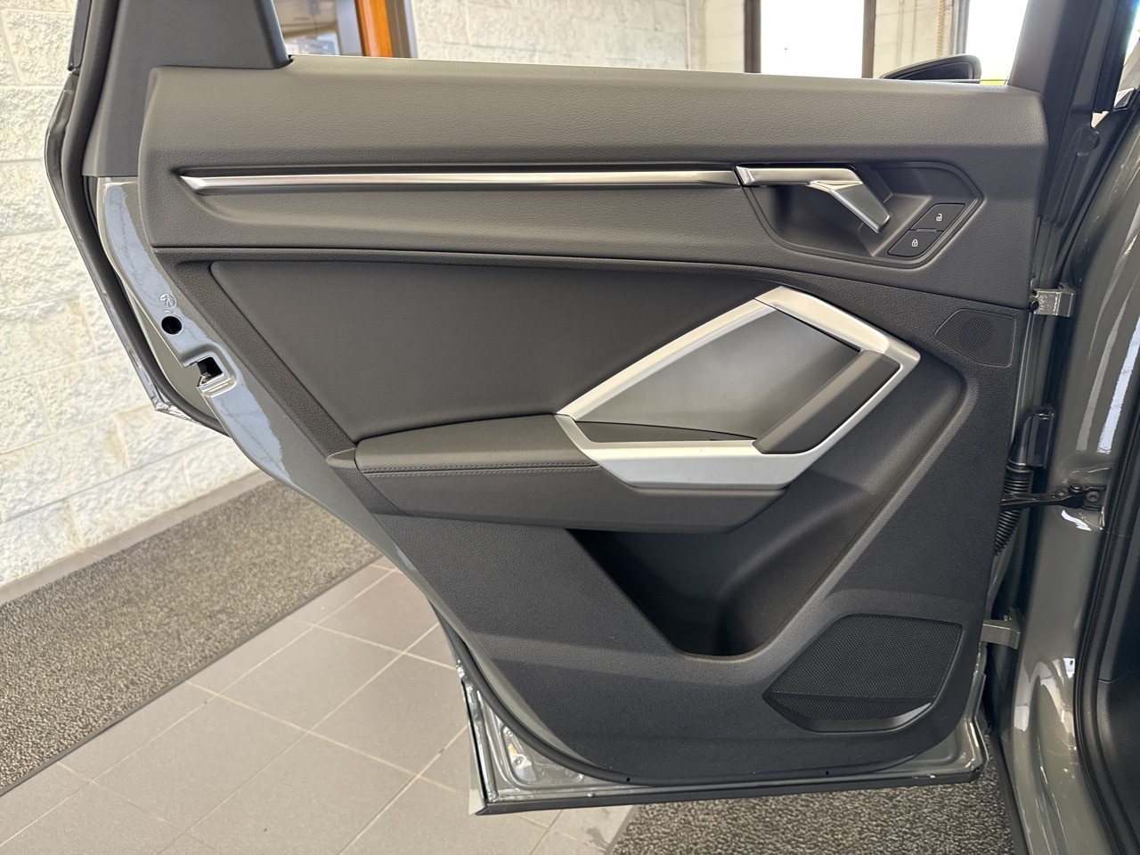 2025 Audi Q3 S Line Premium Image 42 of 57