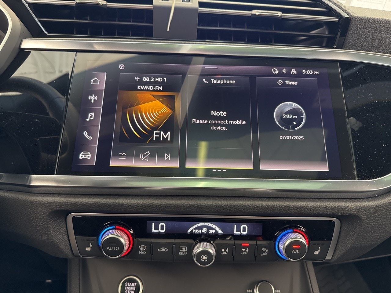 2025 Audi Q3 S Line Premium Image 35 of 57