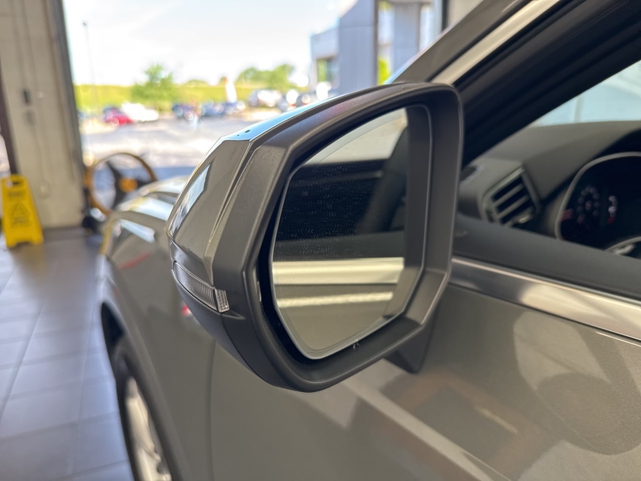 2025 Audi Q3 S Line Premium Image 28 of 57