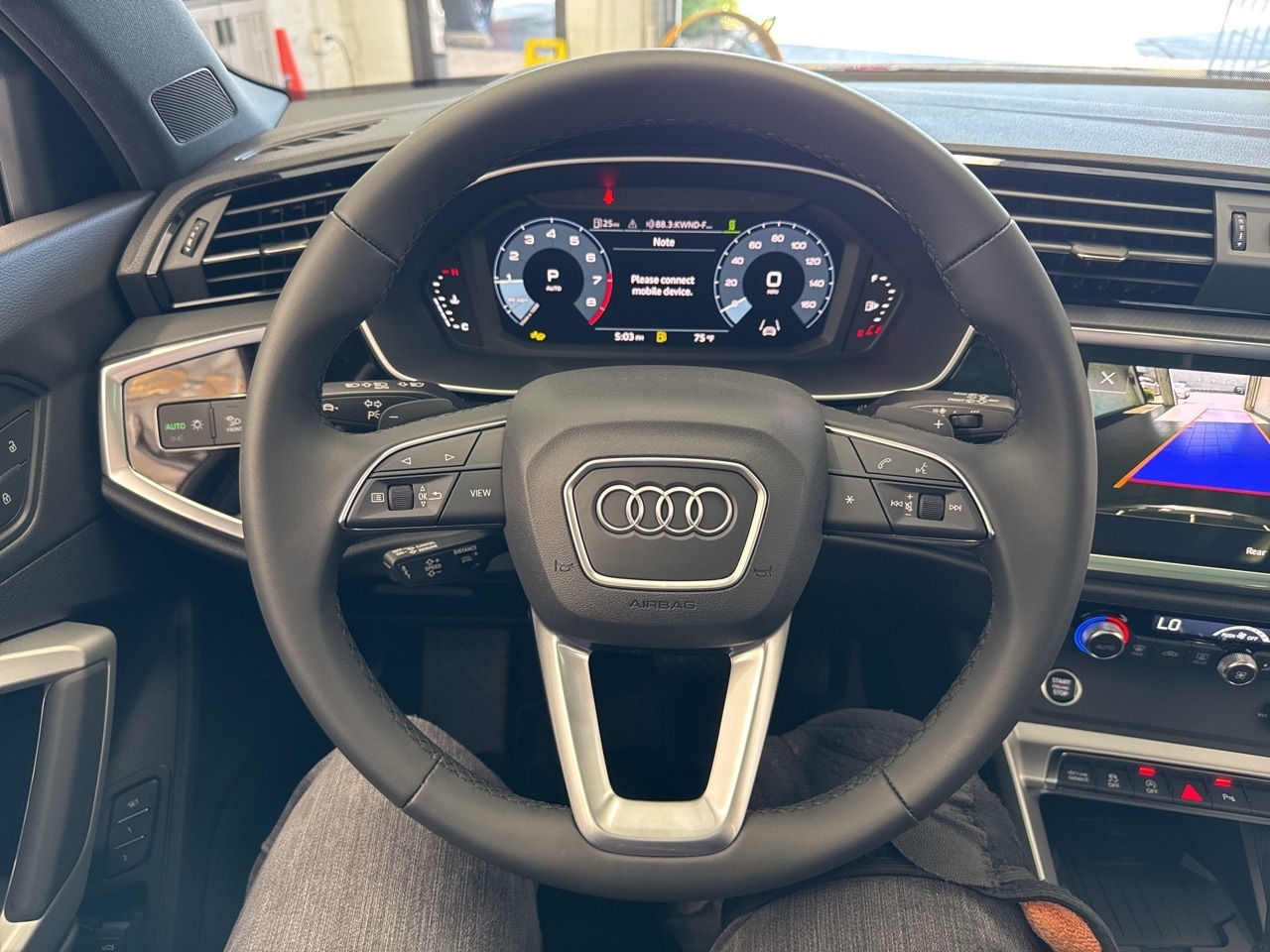 2025 Audi Q3 S Line Premium Image 51 of 57